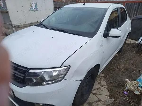 Second-hand Dacia Logan 90 CP (66 kW) 2016 Berlinǎ