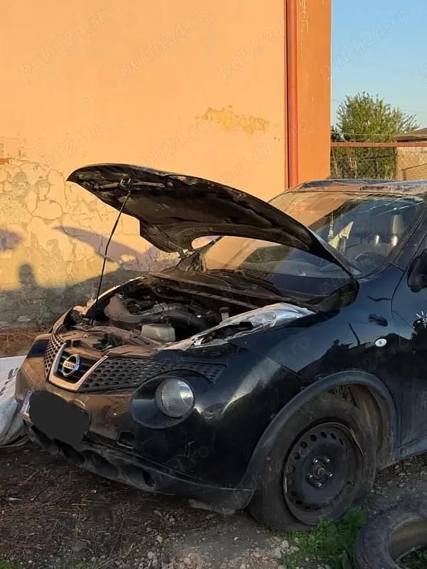 Utilizat 2011 Nissan Juke SUV | 1.500 EUR - Imagine 1/4