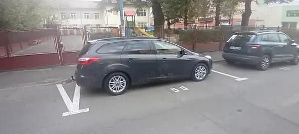 Second-hand Ford Focus 85 CP (62 kW) 2014 Break