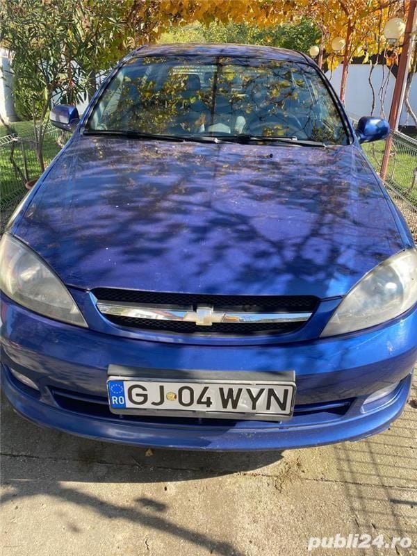 Utilizat 2007 Chevrolet Lacetti Berlinǎ | 1.800 EUR - Imagine 1/4