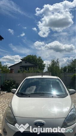Utilizat 2012 Ford Ka Hatchback | 1.800 EUR (Preț OK) - Imagine 1/4