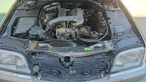 Utilizat 1994 Mercedes 350 Berlinǎ | 8.500 EUR - Imagine 1/4