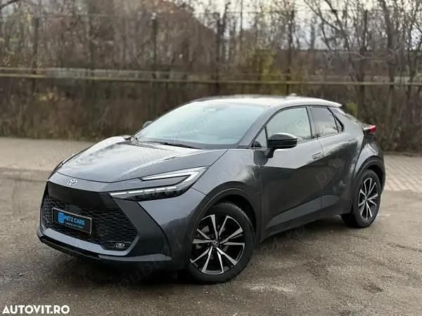 Second-hand Toyota C-HR 122 CP (89 kW) 2023 SUV