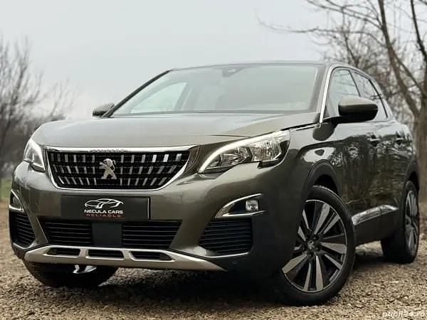 Utilizat 2019 Peugeot 3008 SUV | 10.800 EUR (Preț bun) - Imagine 1/4