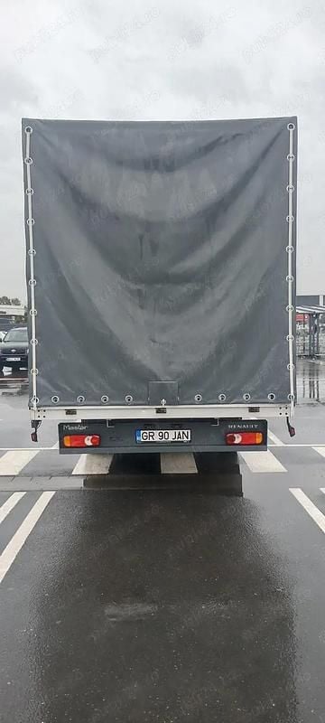 Second-hand Renault Master 163 CP (119 kW) 2021 Monovolum