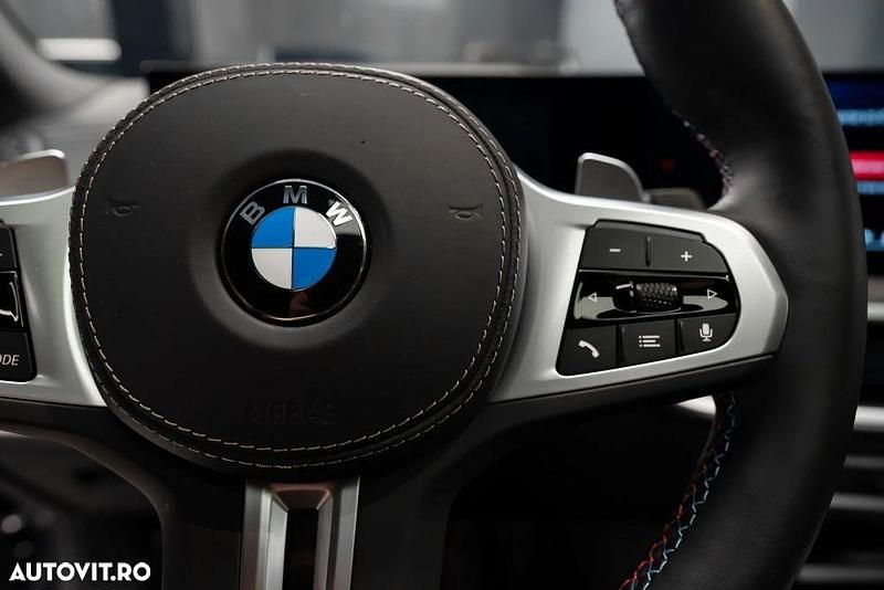 Second-hand BMW X7 M Sport 530 CP (389 kW) 2024 Culoaregri SUV