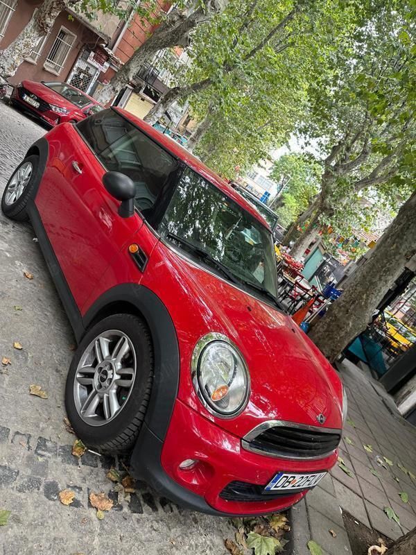 Utilizat 2010 Mini Cooper Coupé Coupe | 5.200 EUR - Imagine 1/4