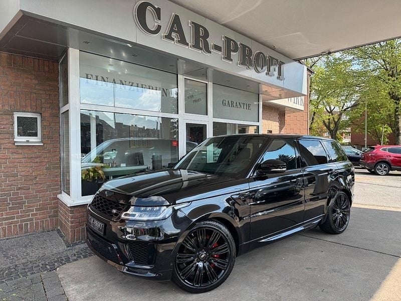 Second-hand 2020 Land Rover Range Rover Sport HSE Dynamic SUV | 64.168 EUR (Scump) - Imagine 1/1