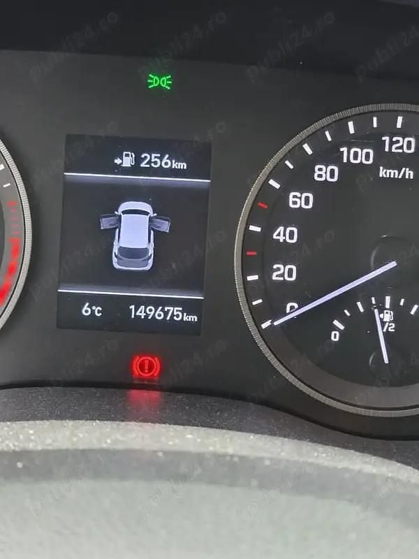 Second-hand Hyundai Tucson 136 CP (100 kW) 2020 SUV