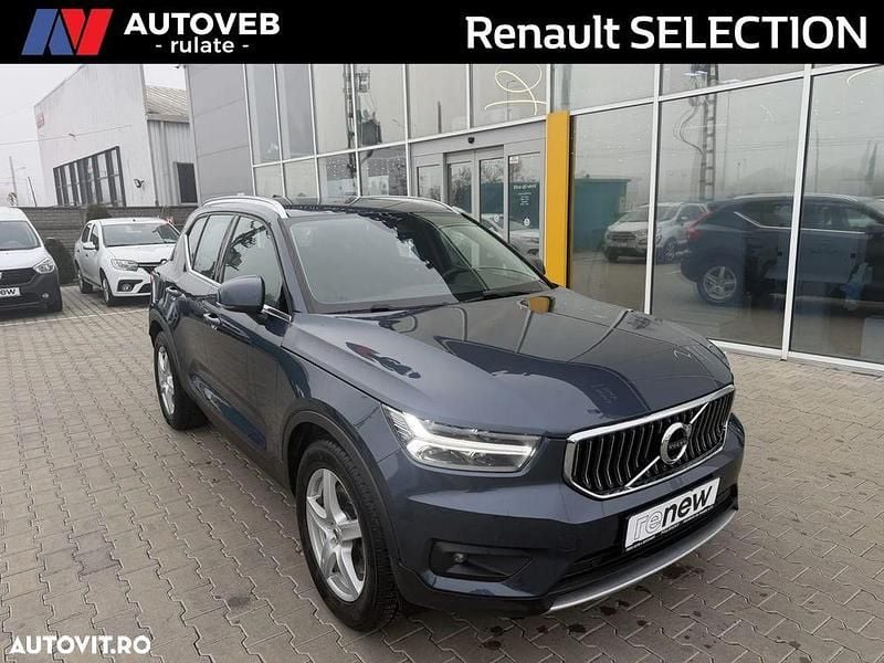 Culoarealbastru Utilizat 2020 Volvo XC40 Inscription SUV | 27.503 EUR (Preț OK) - Imagine 1/4