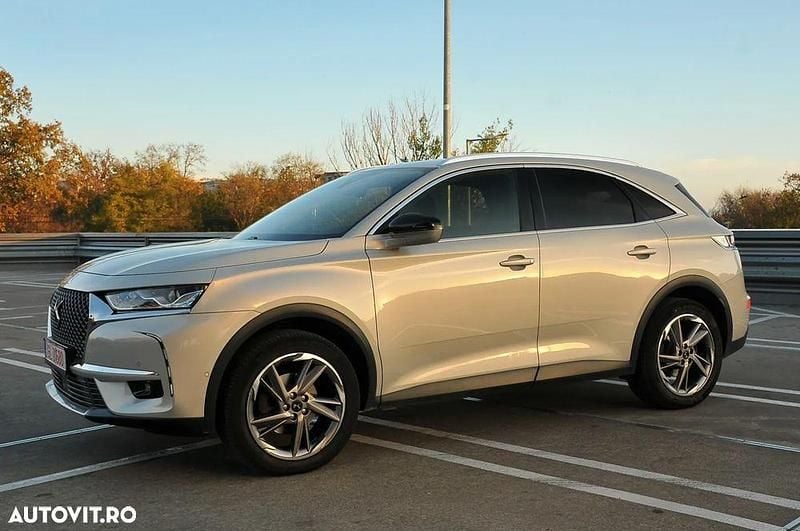 Second-hand DS Automobiles DS7 Crossback Rivoli 180 CP (132 kW) 2020 Culoaregri SUV