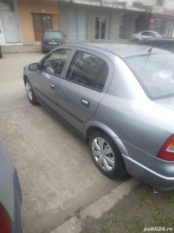 Second-hand Opel Astra 2008