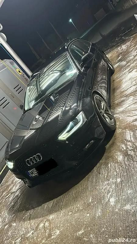 Second-hand Audi A4 177 CP (130 kW) 2013 Negru Break