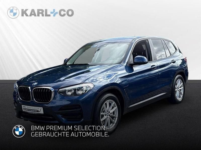Utilizat 2021 BMW X3 Sport Line SUV | 36.281 EUR (Preț OK) - Imagine 1/1