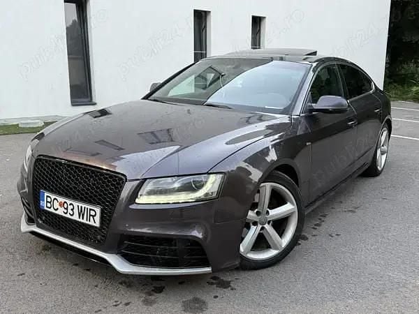 Utilizat 2011 Audi A5 S-Line Coupe | 10.300 EUR (Puțin scump) - Imagine 1/4