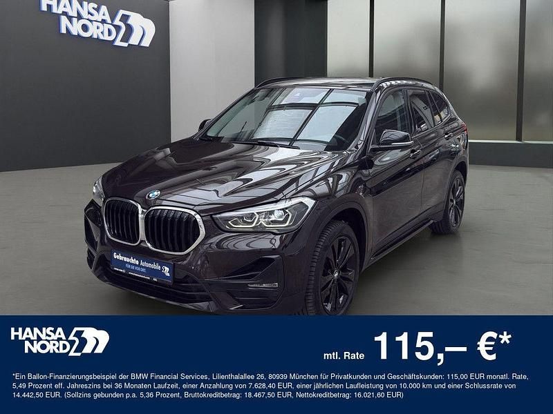 Utilizat 2021 BMW X1 Sport Line SUV | 25.935 EUR (Scump) - Imagine 1/1