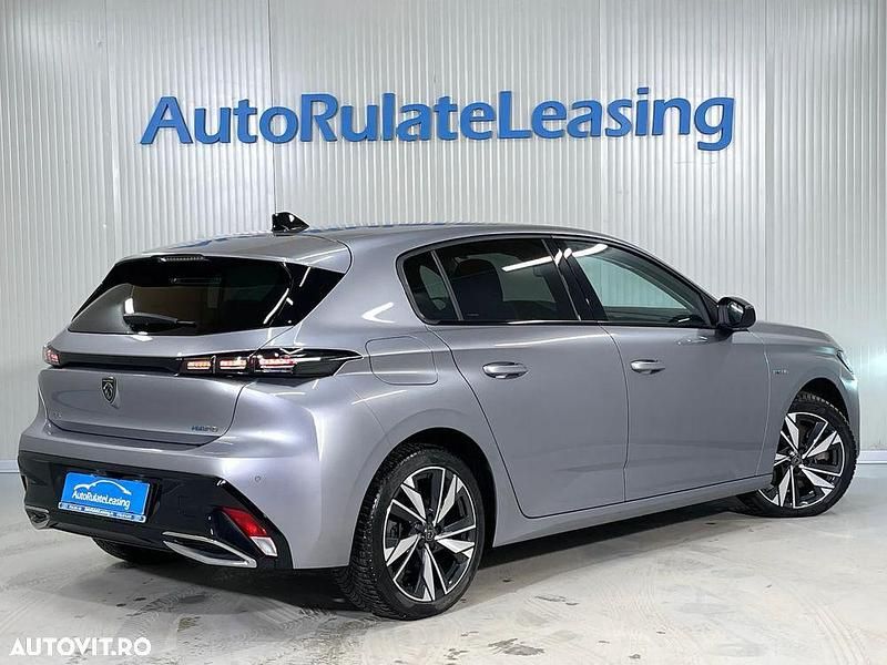 Second-hand Peugeot 308 Allure 180 CP (132 kW) 2023 Culoaregri Hatchback