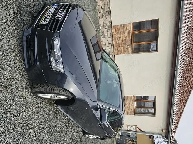 Second-hand Audi A5 Sportback 190 CP (139 kW) 2016 Hatchback