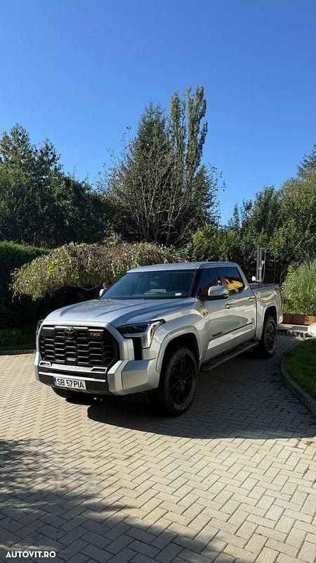 Culoareargint Utilizat 2024 Toyota Tundra Pickup | 74.500 EUR - Imagine 1/4