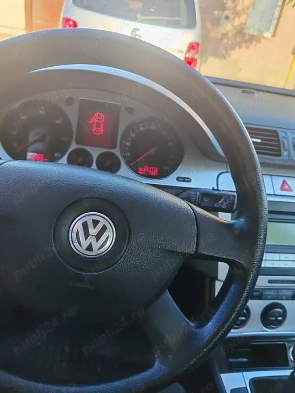 Utilizat 2008 VW Passat Hatchback | 3.000 EUR - Imagine 1/4
