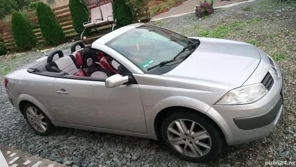 Utilizat 2005 Renault Mégane Coupé Coupe | 2.000 EUR - Imagine 1/4
