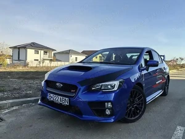 Second-hand Subaru Impreza 310 CP (228 kW) 2015 Albastru Berlinǎ