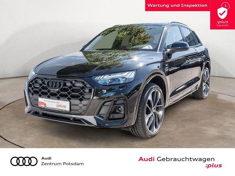 Utilizat 2025 Audi Q5 S-Line SUV | 74.454 EUR - Imagine 1/1