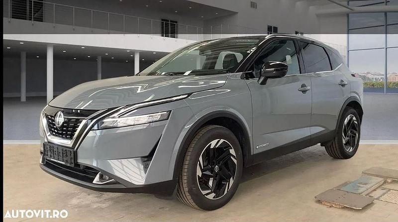 Culoaregri Utilizat 2023 Nissan Qashqai Black Edition SUV | 28.690 EUR (Scump) - Imagine 1/4