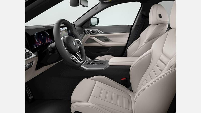 Second-hand BMW 420 Gran Coupé Comfort Edition 190 CP (139 kW) 2025 Negru sapphire metalizat Coupe