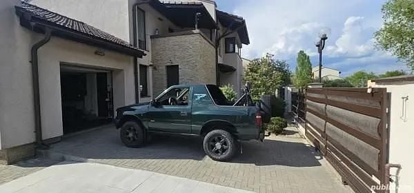 Utilizat 1997 Opel Frontera Sport SUV | 5.800 EUR - Imagine 1/4