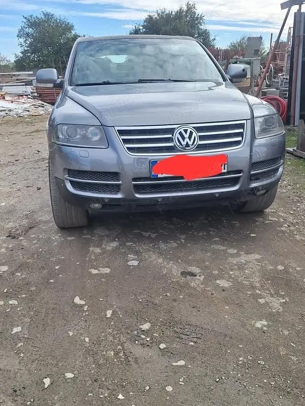 Utilizat 2006 VW Touareg SUV | 3.200 EUR - Imagine 1/3