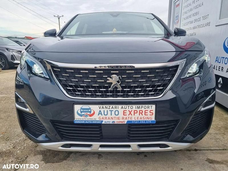 Second-hand Peugeot 3008 GT-line 130 CP (95 kW) 2020 Culoaregri SUV
