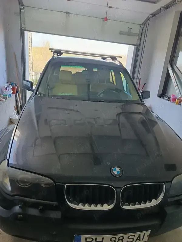Utilizat 2006 BMW X3 SUV | 3.700 EUR (Preț bun) - Imagine 1/4