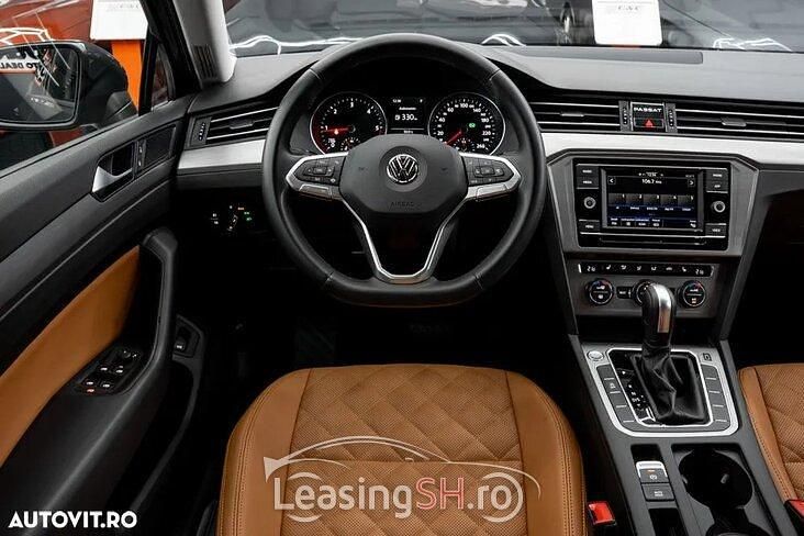 Second-hand VW Passat Advance 150 CP (110 kW) 2020 Gri Berlinǎ