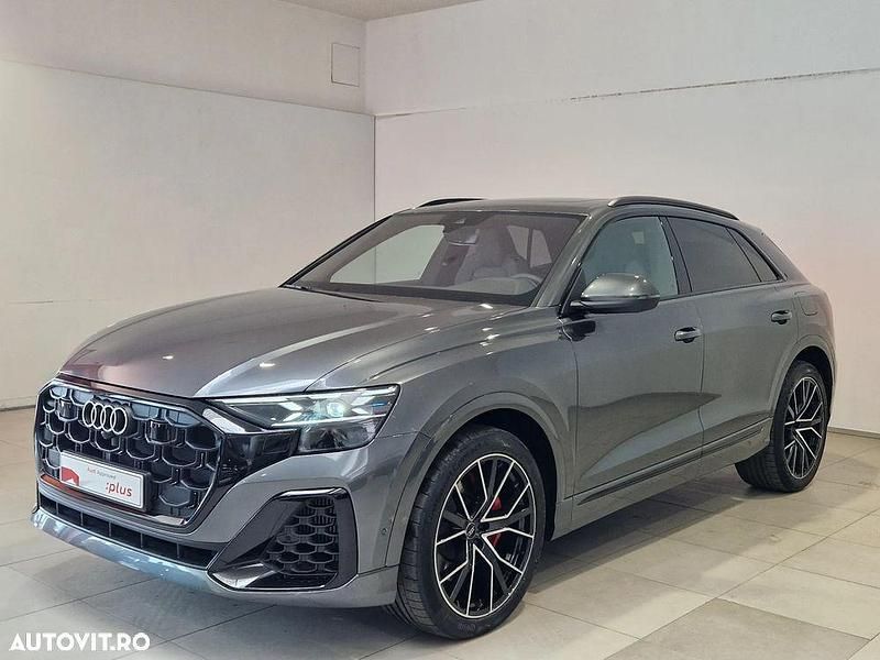Gri Utilizat 2024 Audi Q8 SUV | 95.071 EUR (Scump) - Imagine 1/4
