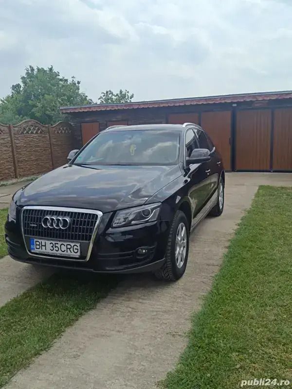 Utilizat 2011 Audi Q5 S-Line SUV | 11.500 EUR (Puțin scump) - Imagine 1/4
