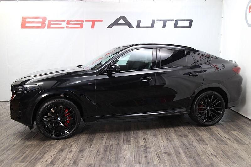Utilizat 2024 BMW X6 M Sport SUV | 100.445 EUR - Imagine 1/1