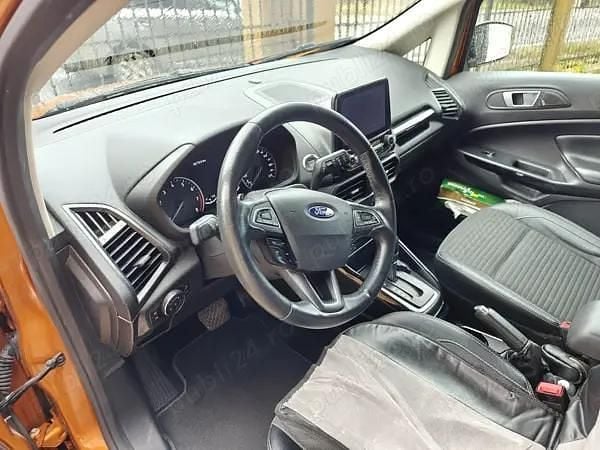 Second-hand Ford Ecosport Titanium 125 CP (91 kW) 2018 SUV