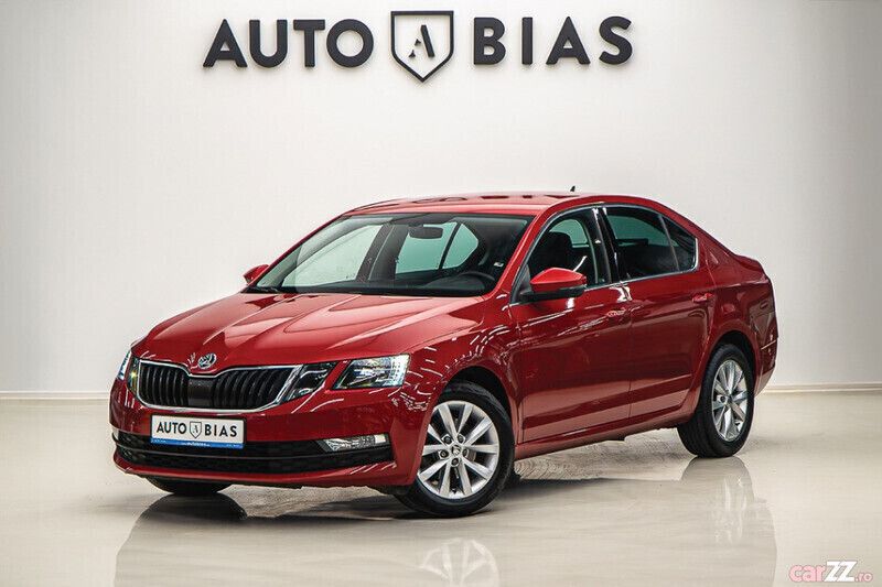 Rosu Utilizat 2019 Skoda Octavia Berlinǎ | 12.449 EUR (Preț OK) - Imagine 1/4