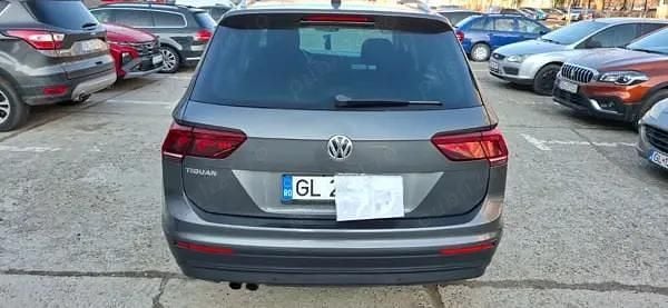 Second-hand VW Tiguan 130 CP (95 kW) 2022 SUV