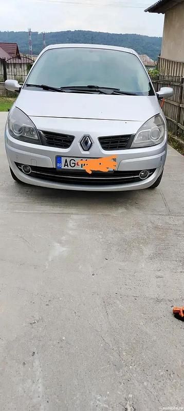 Utilizat 2008 Renault Scénic II Monovolum | 1.420 EUR - Imagine 1/4