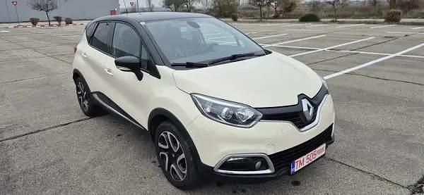 Alb Utilizat 2013 Renault Captur SUV | 7.150 EUR (Preț OK) - Imagine 1/4