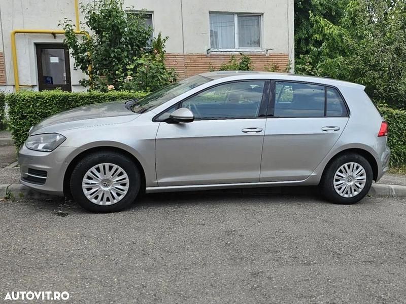 Culoaregri Utilizat 2014 VW Golf VII Comfortline Hatchback | 8.200 EUR (Preț OK) - Imagine 1/4