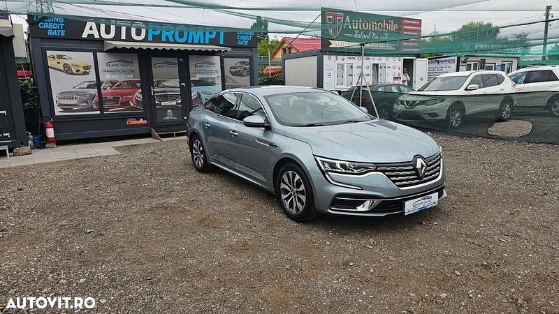 Culoarealte culori Utilizat 2018 Renault Talisman Berlinǎ | 13.850 EUR (Preț OK) - Imagine 1/4