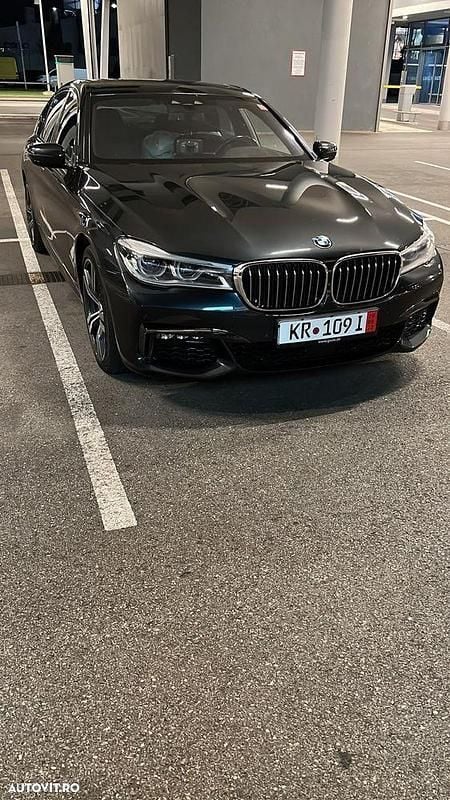 Culoaregri Utilizat 2016 BMW 730 Berlinǎ | 28.500 EUR (Preț OK) - Imagine 1/4