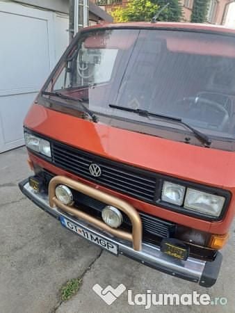 Utilizat 1990 VW T3 Van | 4.900 EUR - Imagine 1/4