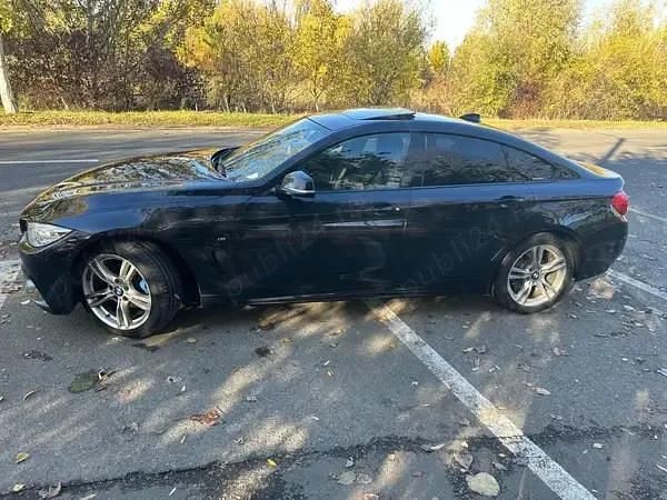 Second-hand BMW 420 190 CP (139 kW) 2015 Coupe