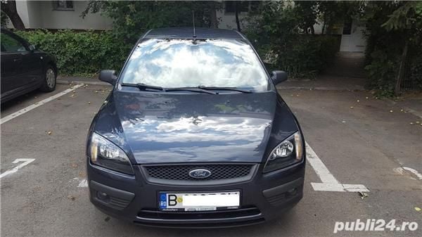 Alte culori Utilizat 2006 Ford Focus Hatchback | 3.999 EUR (Scump) - Imagine 1/4
