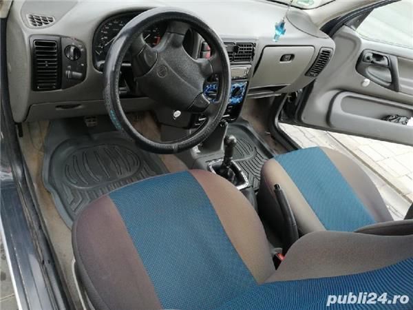 Second-hand 1997 VW Polo Hatchback | 1.500 EUR - Imagine 1/4