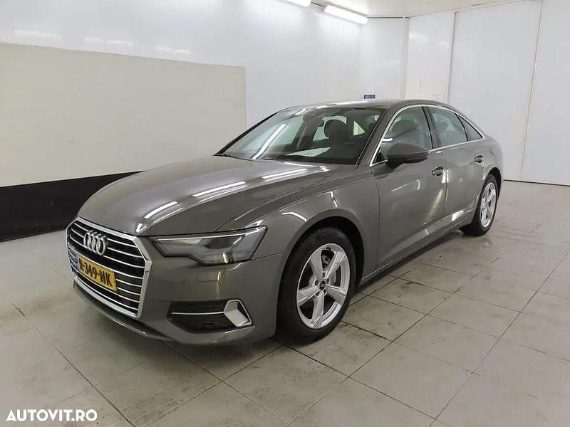 Culoaregri Utilizat 2022 Audi A6 Berlinǎ | 31.500 EUR (Super Preț) - Imagine 1/4
